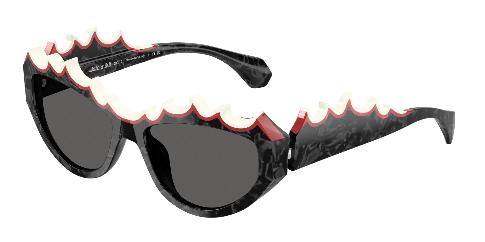 Alain Mikli 5514 Sunglasses - view 5